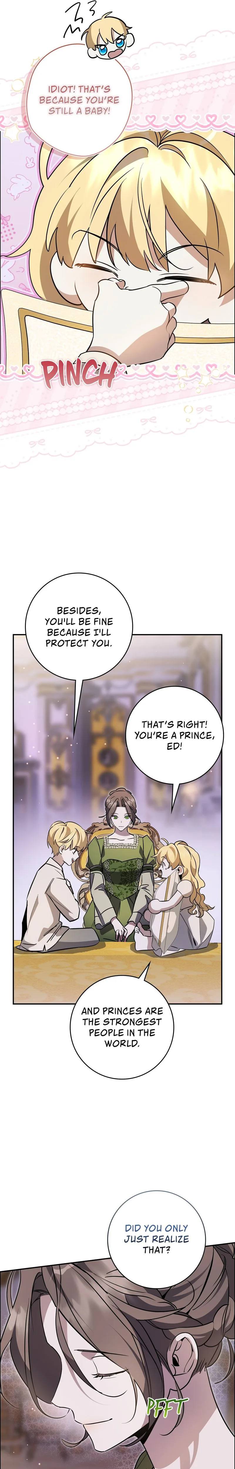 The Crown Prince’s Nanny Is an Assassin Chapter 15 Page 7