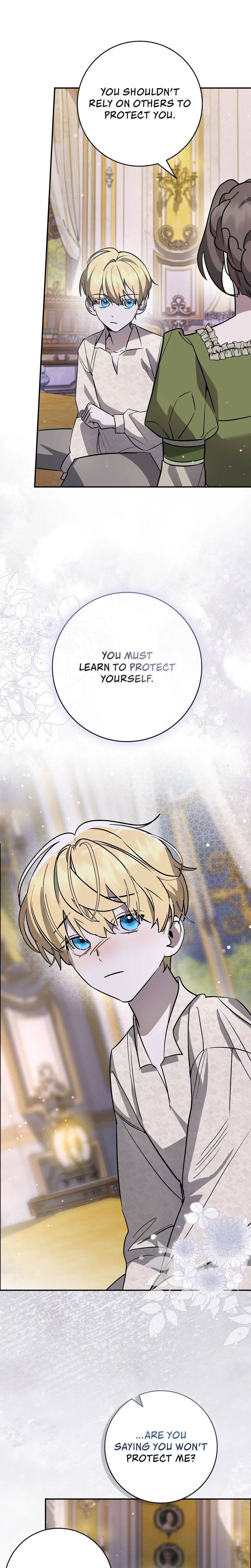 The Crown Prince’s Nanny Is an Assassin Chapter 15 Page 10