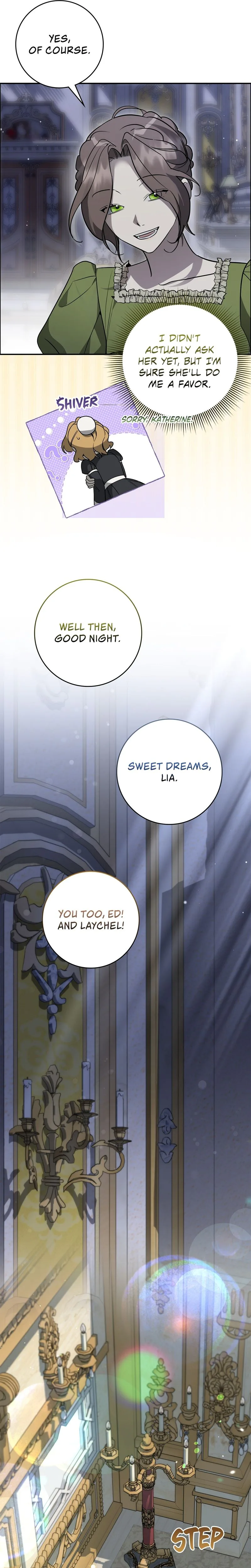 The Crown Prince’s Nanny Is an Assassin Chapter 15 Page 13