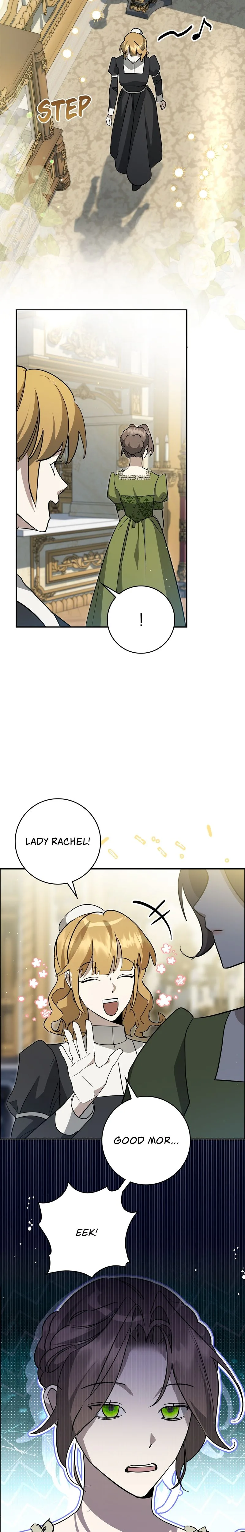 The Crown Prince’s Nanny Is an Assassin Chapter 15 Page 14
