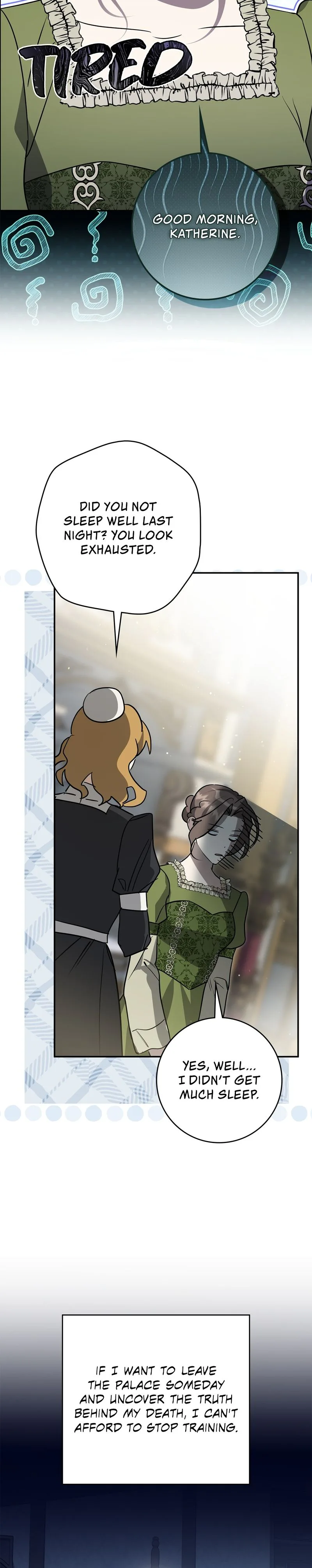 The Crown Prince’s Nanny Is an Assassin Chapter 15 Page 15