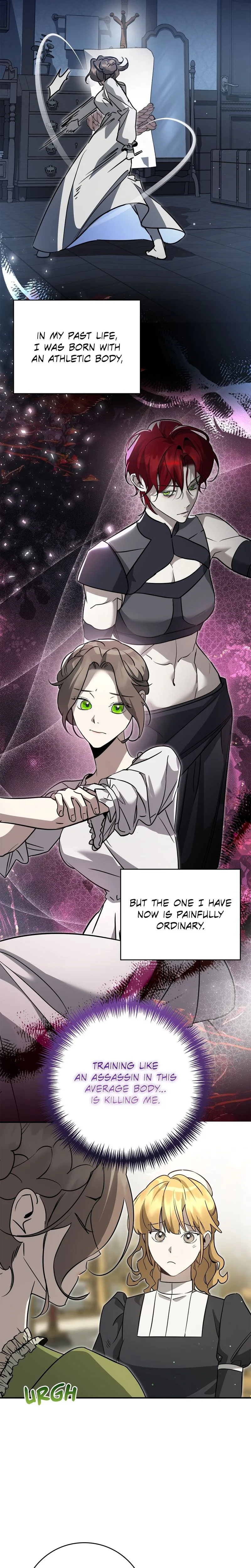 The Crown Prince’s Nanny Is an Assassin Chapter 15 Page 16