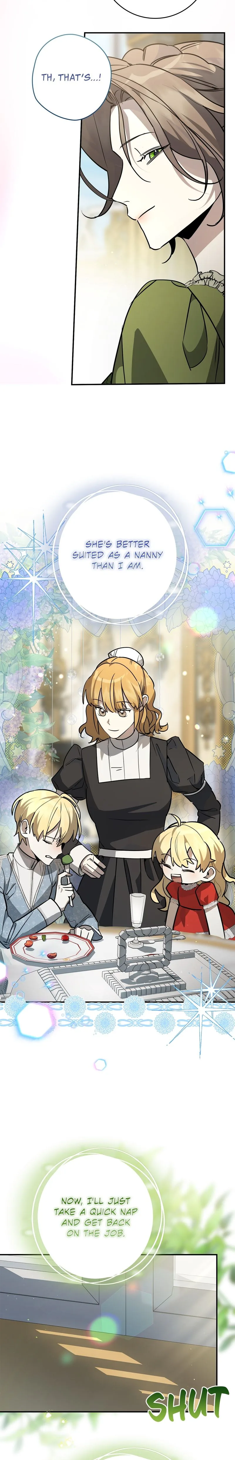 The Crown Prince’s Nanny Is an Assassin Chapter 15 Page 21