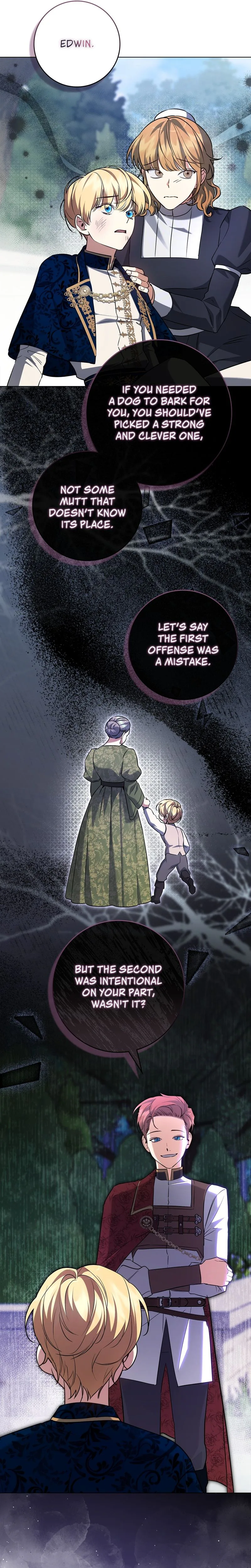 The Crown Prince’s Nanny Is an Assassin Chapter 18 Page 7