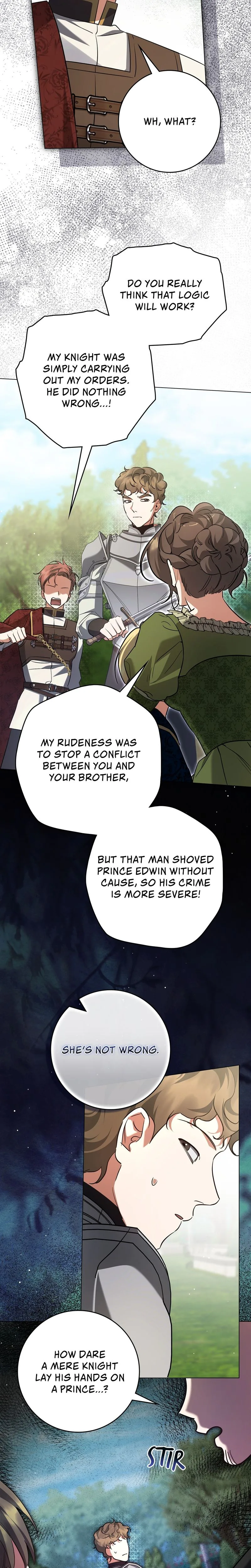 The Crown Prince’s Nanny Is an Assassin Chapter 18 Page 11