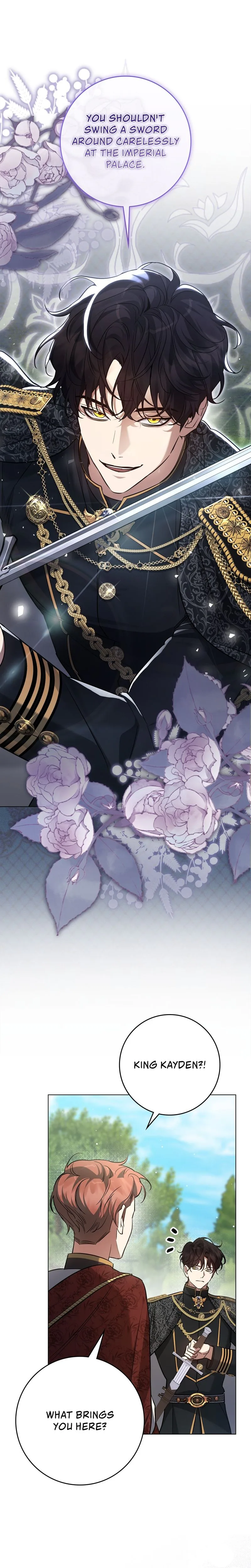 The Crown Prince’s Nanny Is an Assassin Chapter 18 Page 15