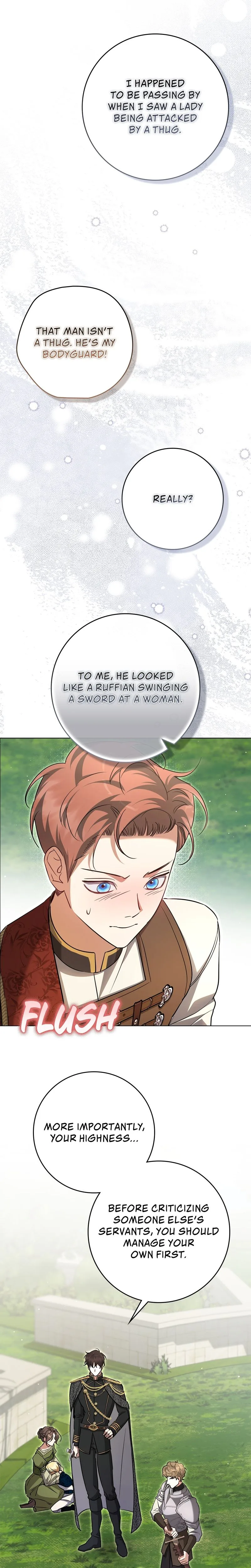 The Crown Prince’s Nanny Is an Assassin Chapter 18 Page 16