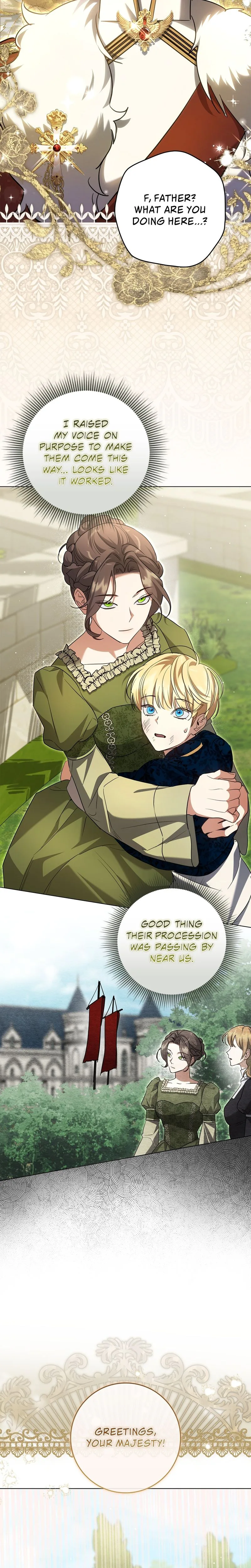 The Crown Prince’s Nanny Is an Assassin Chapter 18 Page 18