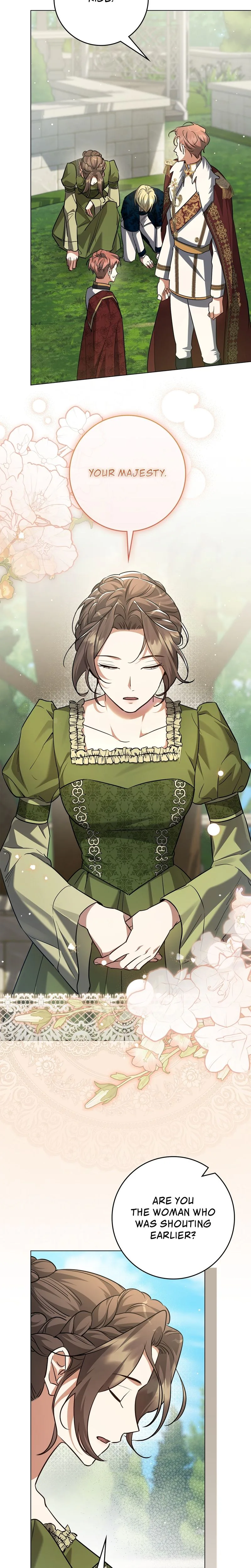 The Crown Prince’s Nanny Is an Assassin Chapter 18 Page 20