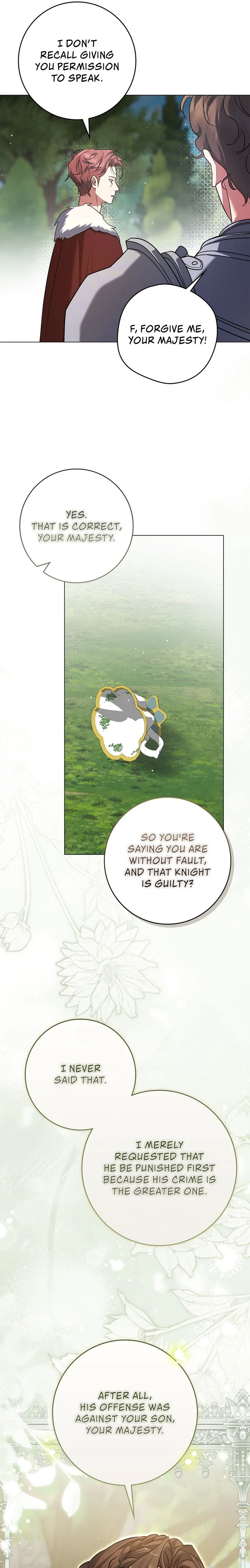 The Crown Prince’s Nanny Is an Assassin Chapter 18 Page 22