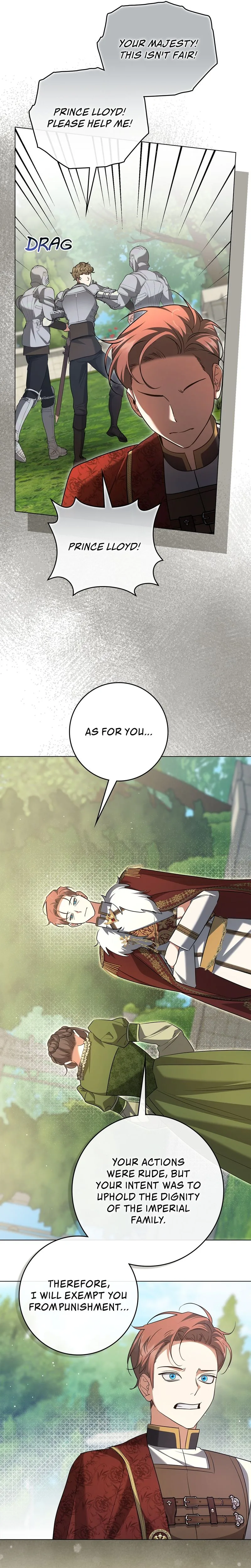 The Crown Prince’s Nanny Is an Assassin Chapter 18 Page 25