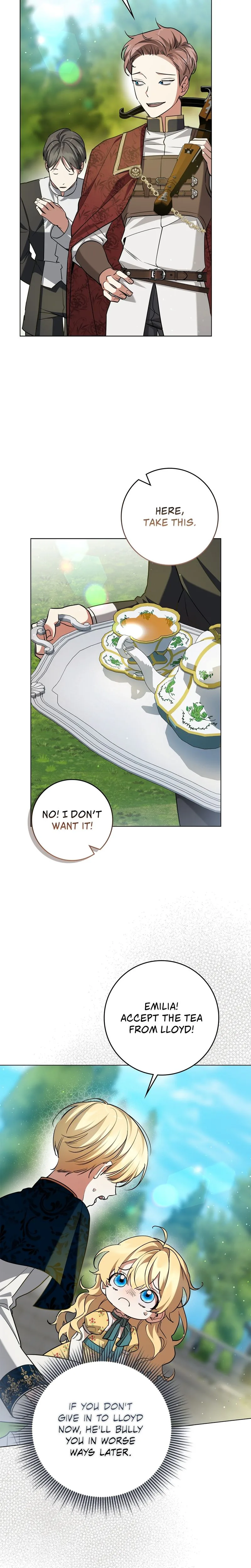 The Crown Prince’s Nanny Is an Assassin Chapter 17 Page 14