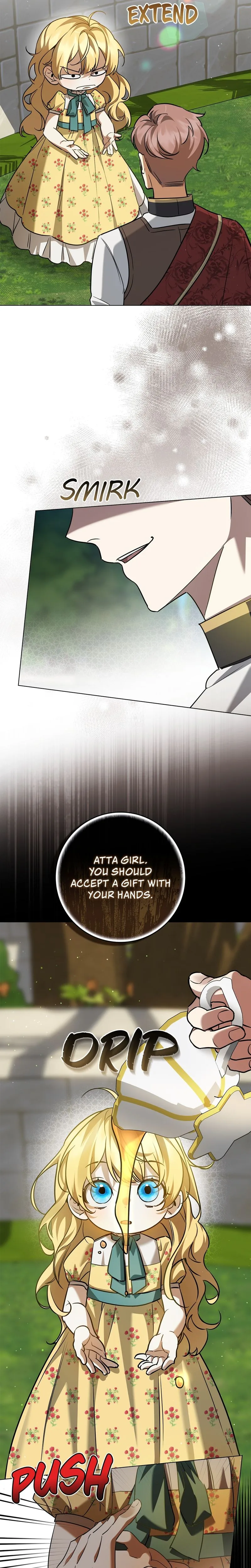 The Crown Prince’s Nanny Is an Assassin Chapter 17 Page 16