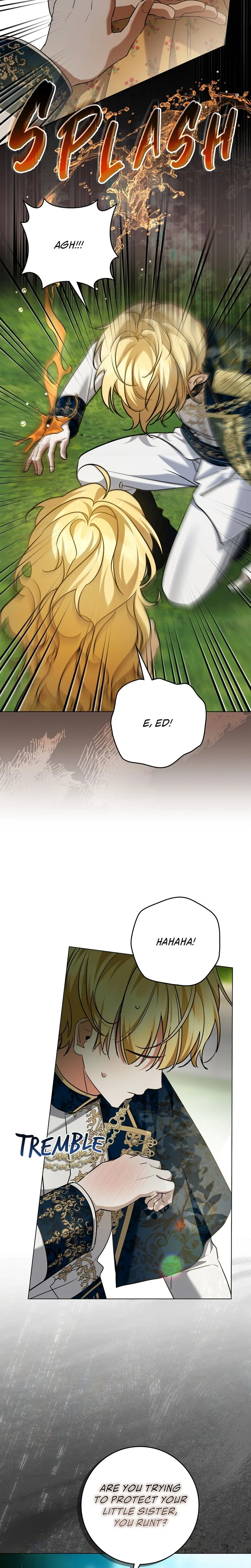 The Crown Prince’s Nanny Is an Assassin Chapter 17 Page 17