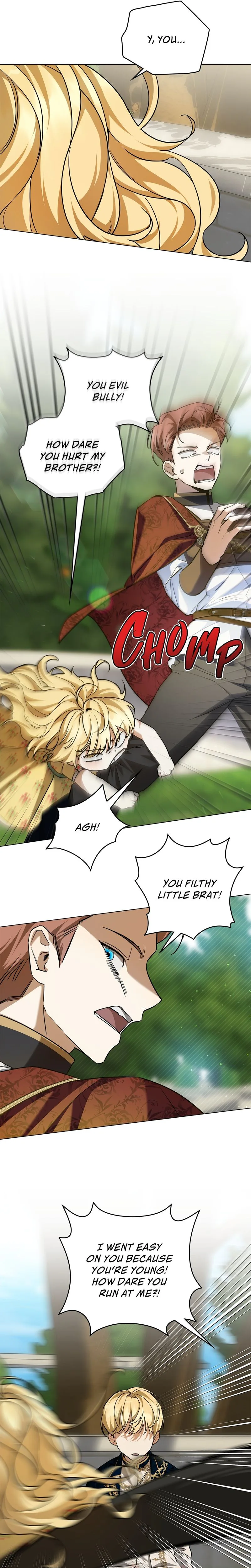 The Crown Prince’s Nanny Is an Assassin Chapter 17 Page 19
