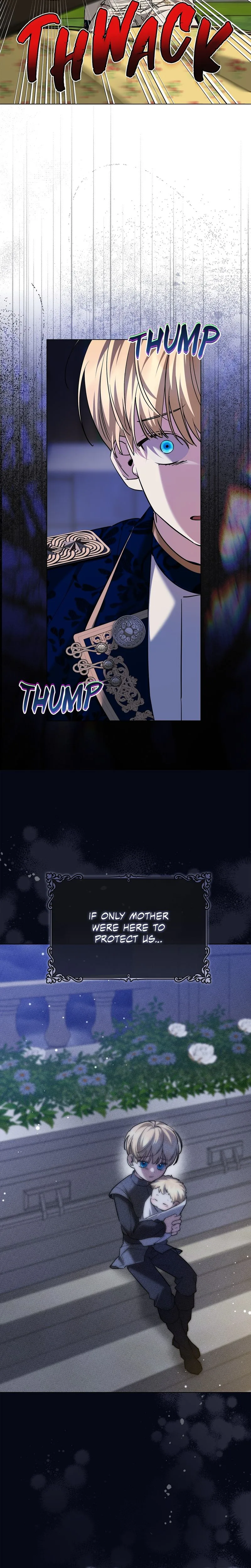 The Crown Prince’s Nanny Is an Assassin Chapter 17 Page 20