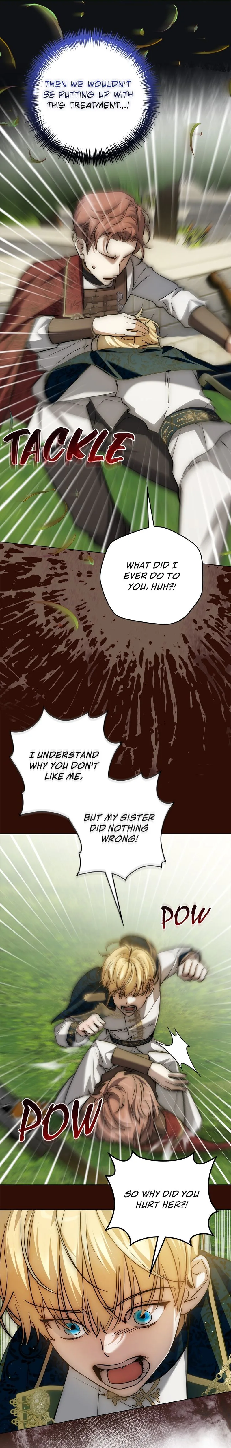 The Crown Prince’s Nanny Is an Assassin Chapter 17 Page 22