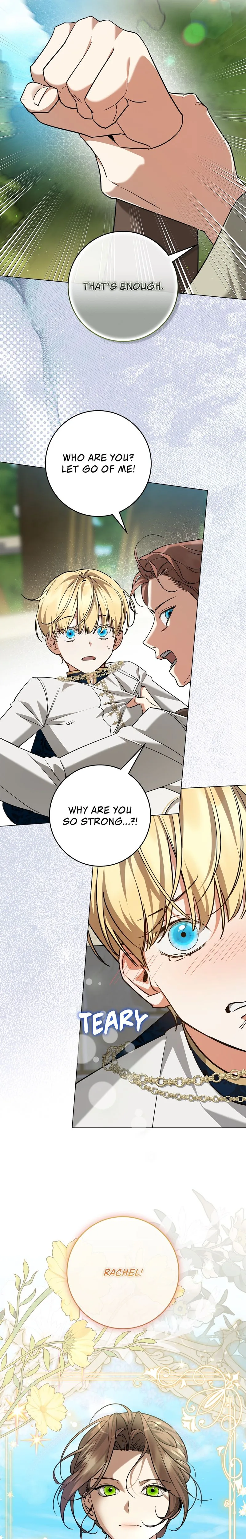The Crown Prince’s Nanny Is an Assassin Chapter 17 Page 25