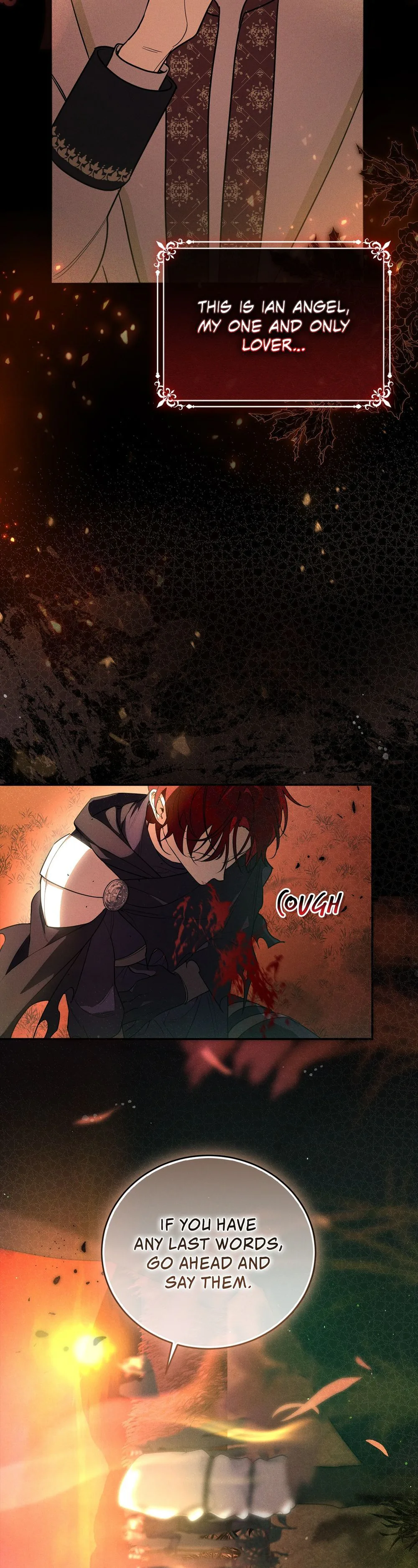 The Crown Prince’s Nanny Is an Assassin Chapter 1 Page 8