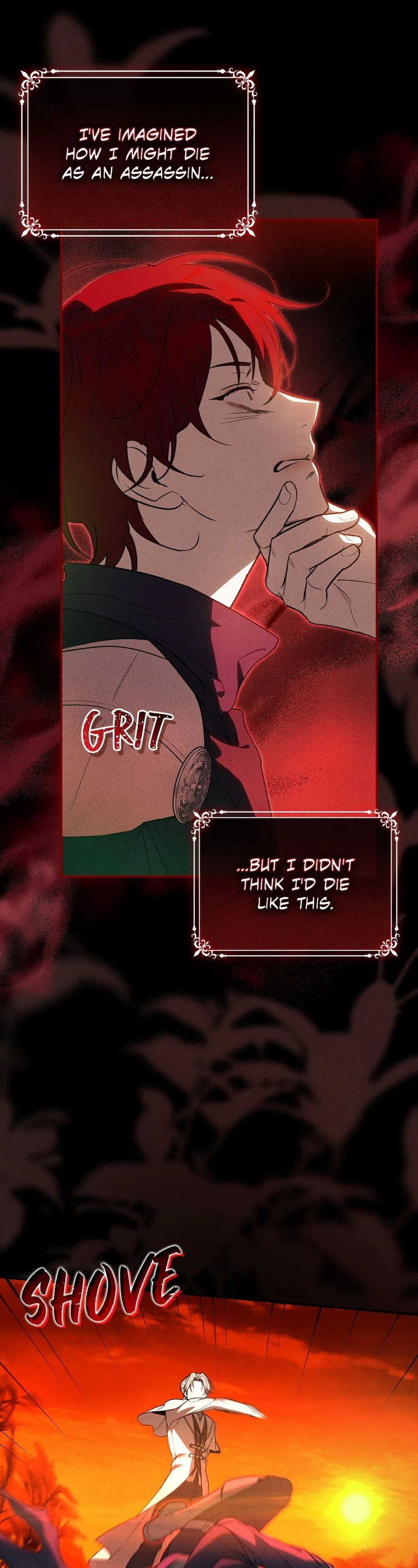 The Crown Prince’s Nanny Is an Assassin Chapter 1 Page 12