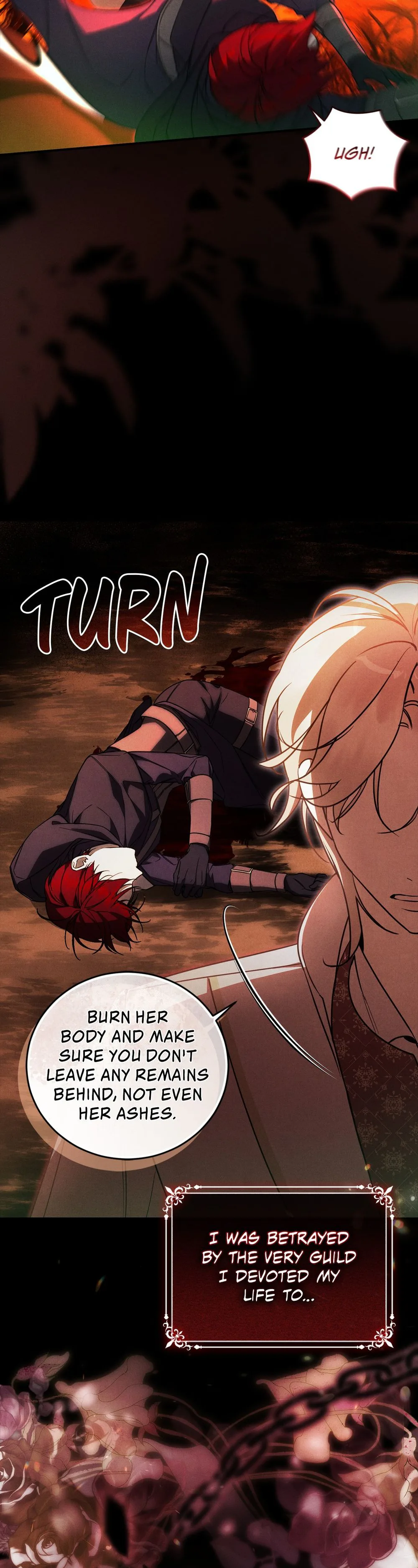 The Crown Prince’s Nanny Is an Assassin Chapter 1 Page 13