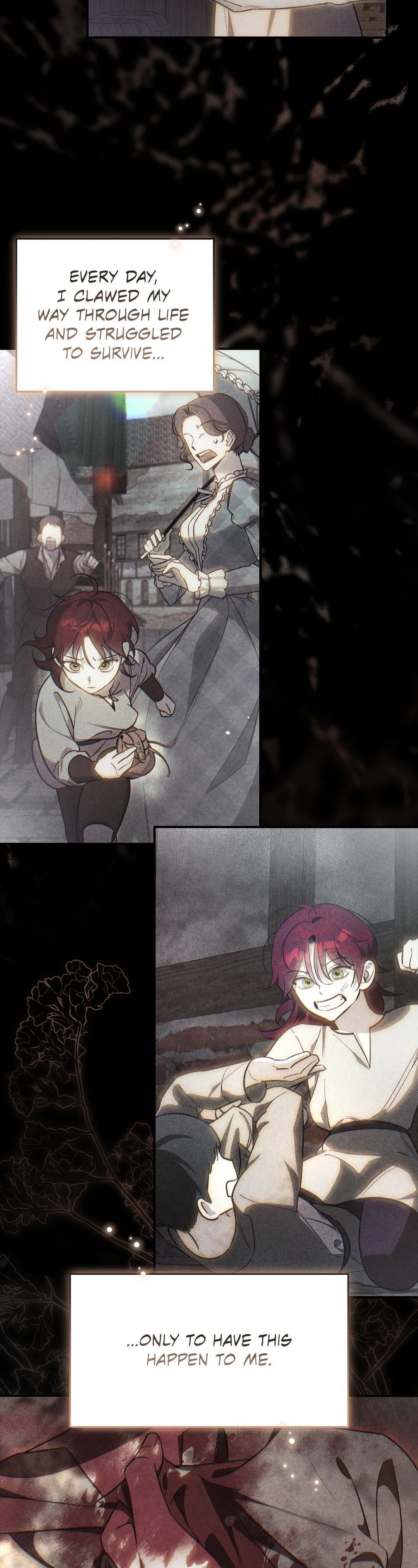 The Crown Prince’s Nanny Is an Assassin Chapter 1 Page 16