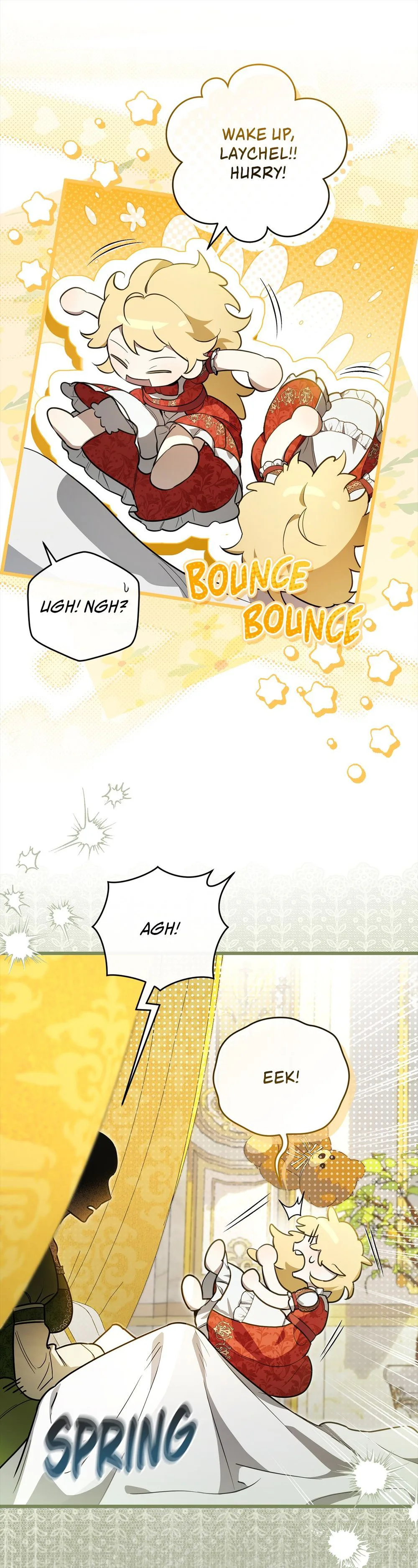 The Crown Prince’s Nanny Is an Assassin Chapter 1 Page 22