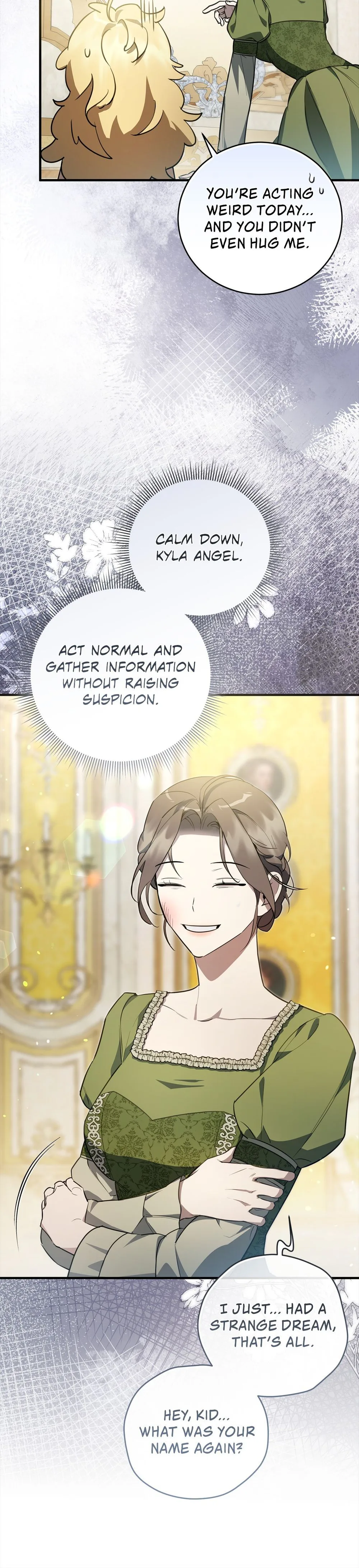 The Crown Prince’s Nanny Is an Assassin Chapter 1 Page 31