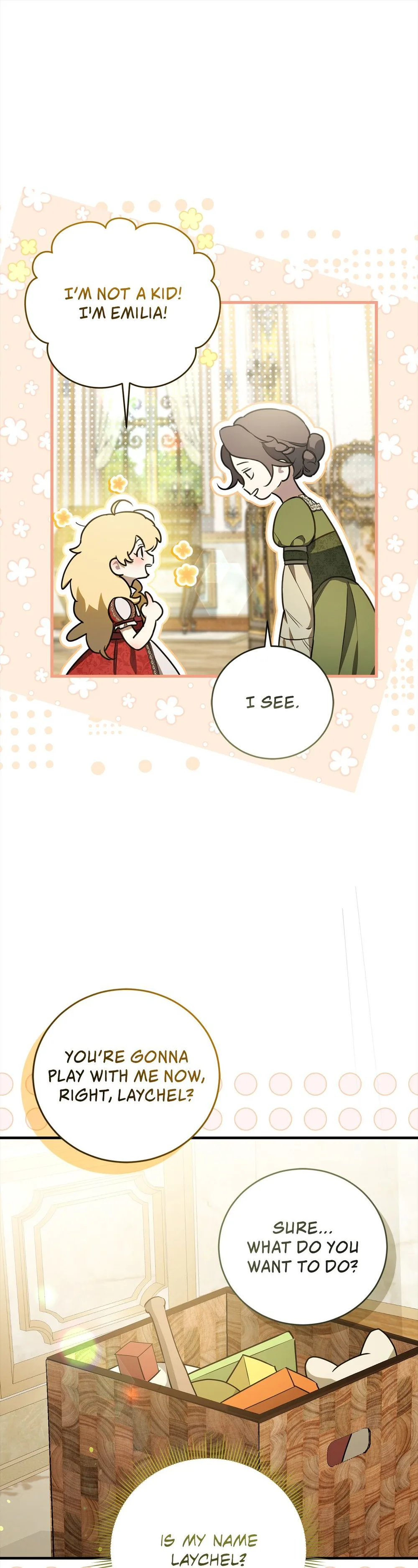 The Crown Prince’s Nanny Is an Assassin Chapter 1 Page 32