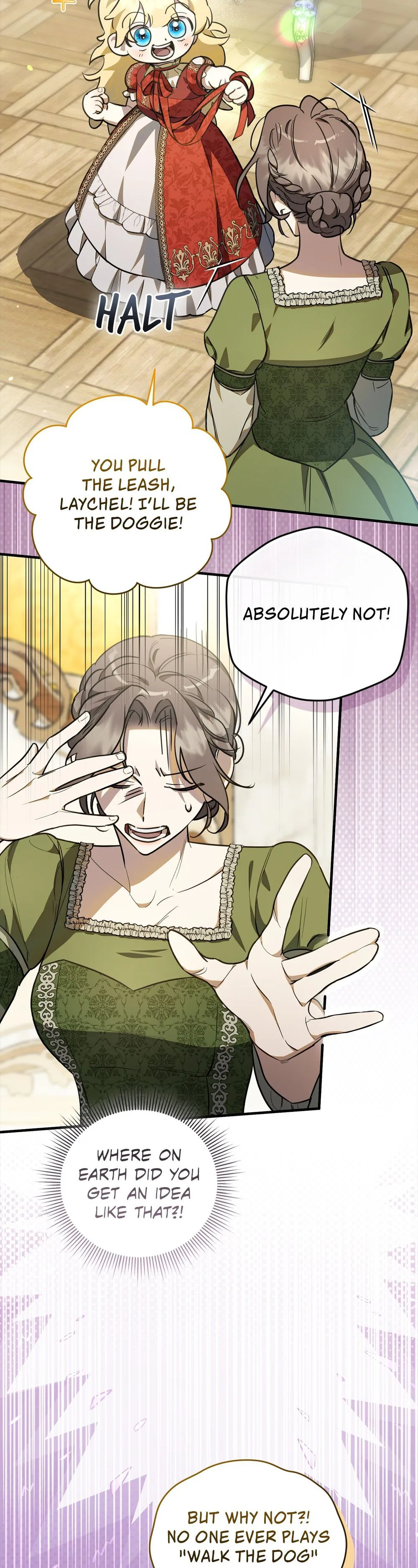 The Crown Prince’s Nanny Is an Assassin Chapter 1 Page 34