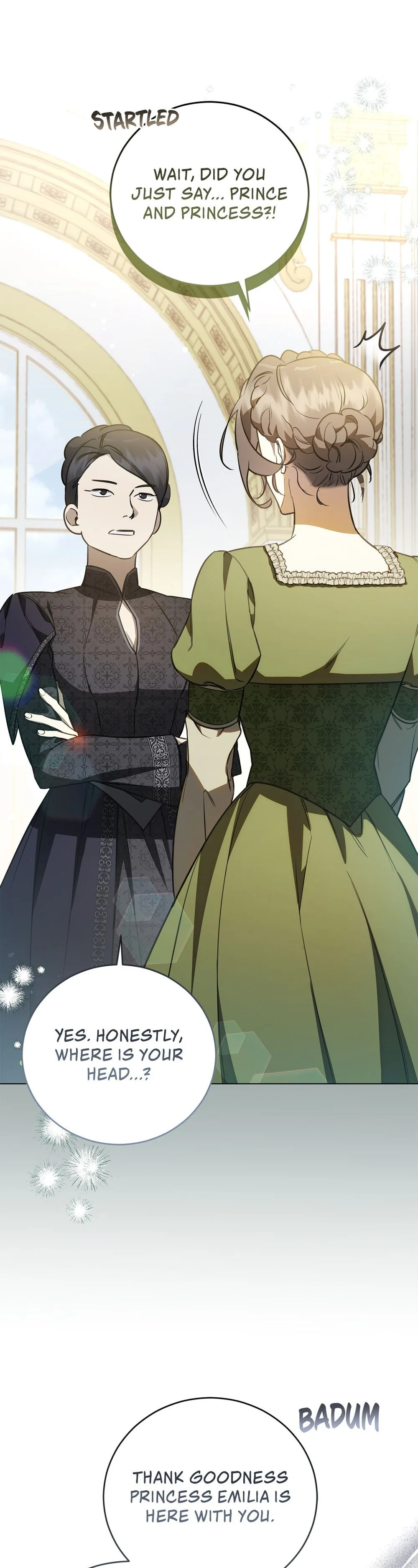 The Crown Prince’s Nanny Is an Assassin Chapter 1 Page 45