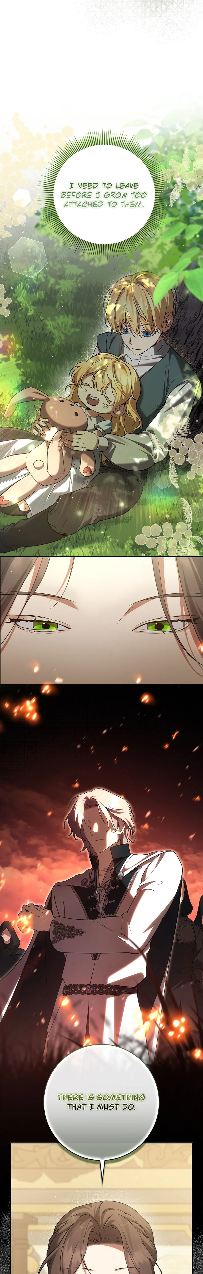 The Crown Prince’s Nanny Is an Assassin Chapter 20 Page 7