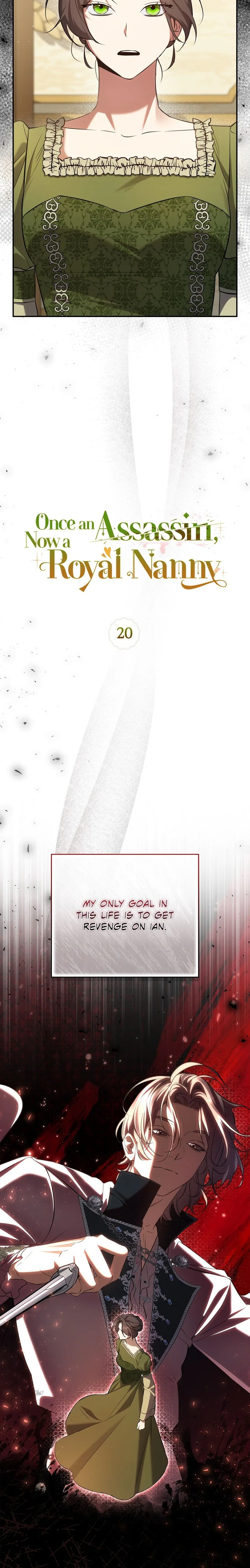 The Crown Prince’s Nanny Is an Assassin Chapter 20 Page 8