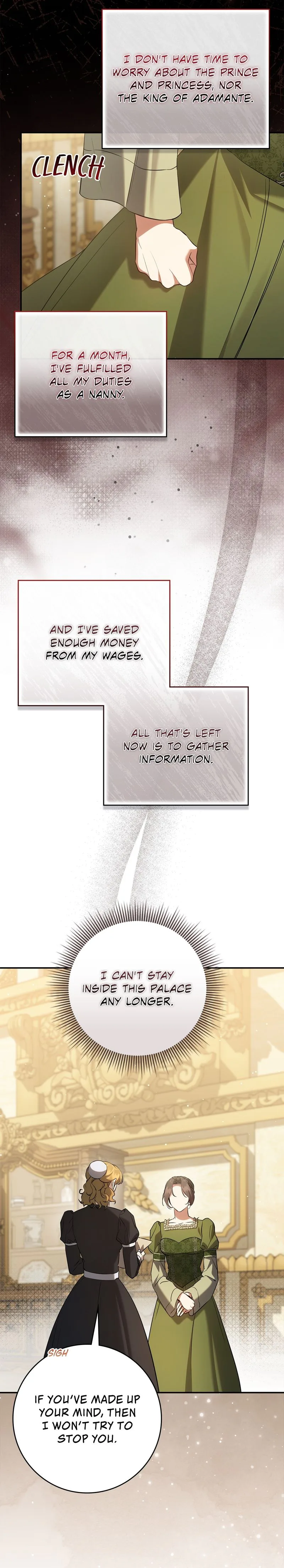 The Crown Prince’s Nanny Is an Assassin Chapter 20 Page 9