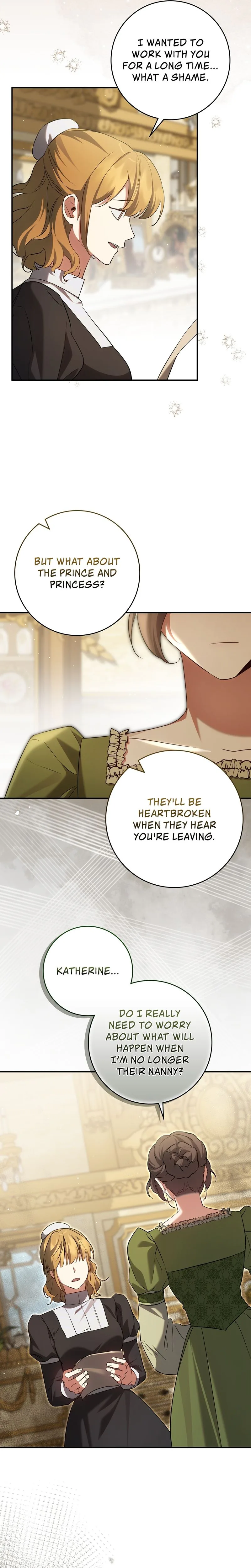 The Crown Prince’s Nanny Is an Assassin Chapter 20 Page 10
