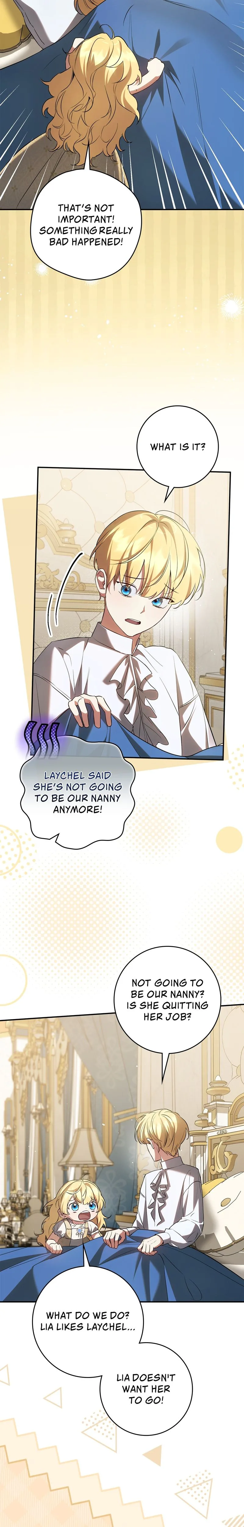 The Crown Prince’s Nanny Is an Assassin Chapter 20 Page 12