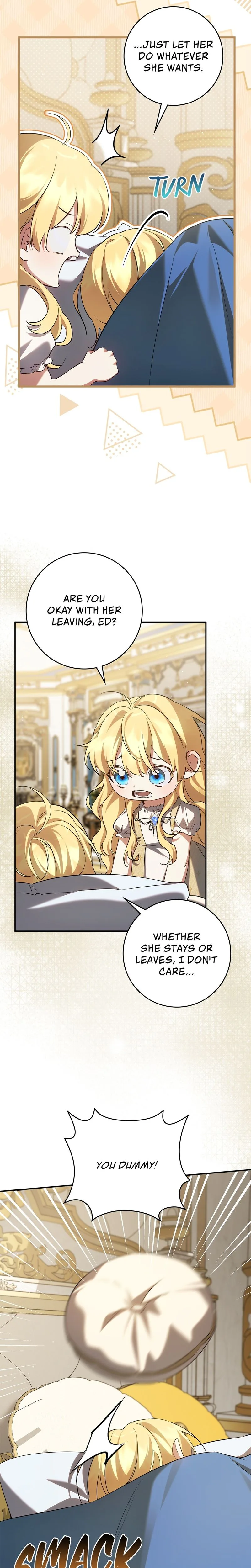 The Crown Prince’s Nanny Is an Assassin Chapter 20 Page 13