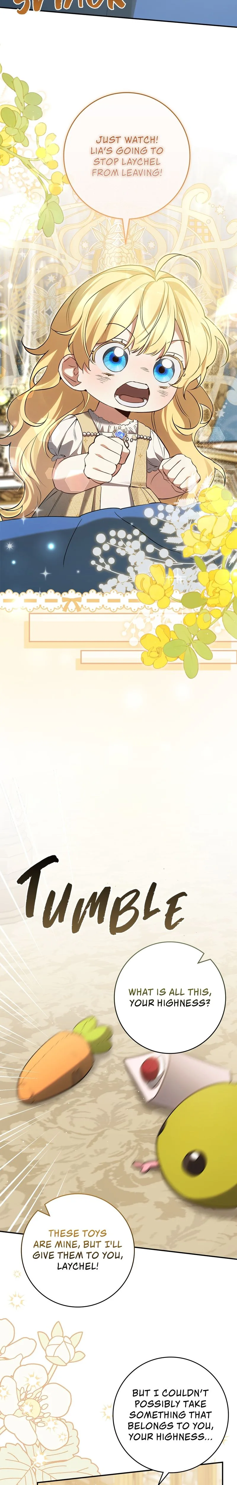 The Crown Prince’s Nanny Is an Assassin Chapter 20 Page 14