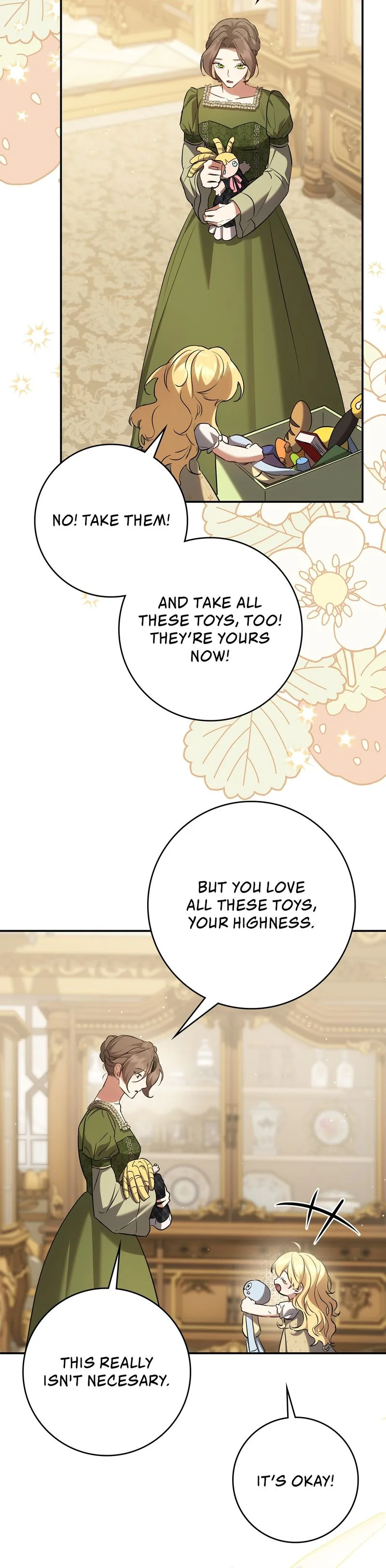 The Crown Prince’s Nanny Is an Assassin Chapter 20 Page 15