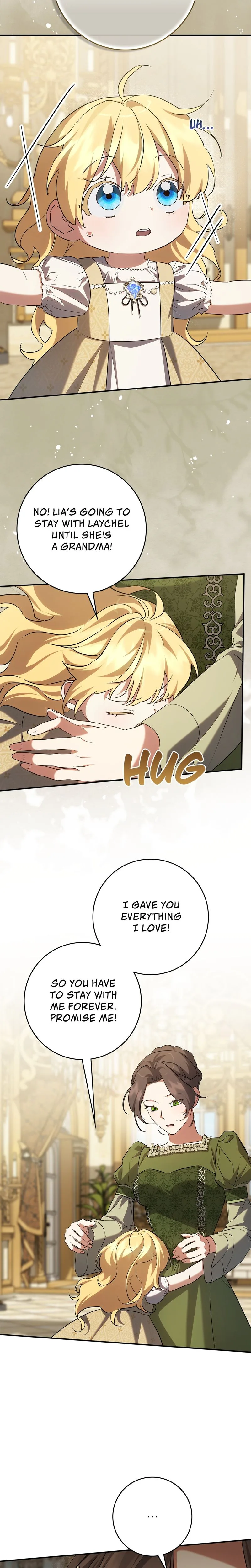 The Crown Prince’s Nanny Is an Assassin Chapter 20 Page 17