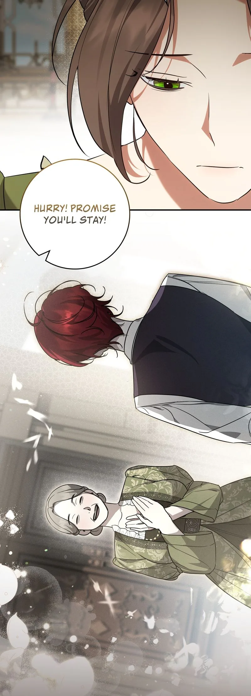 The Crown Prince’s Nanny Is an Assassin Chapter 20 Page 18