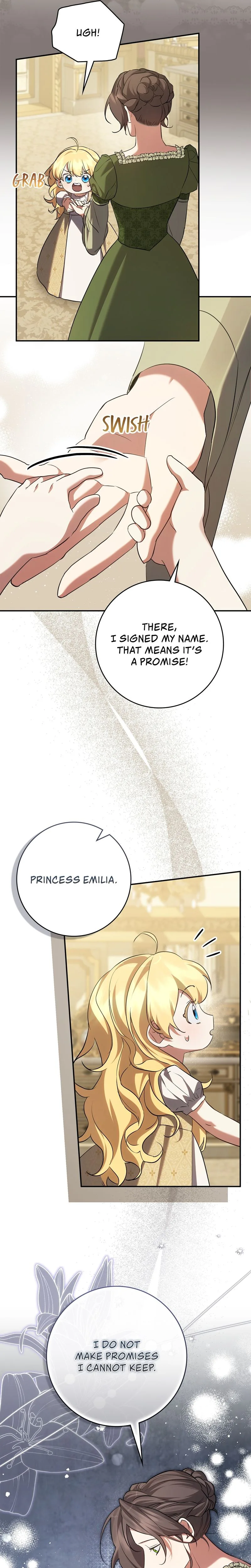 The Crown Prince’s Nanny Is an Assassin Chapter 20 Page 19