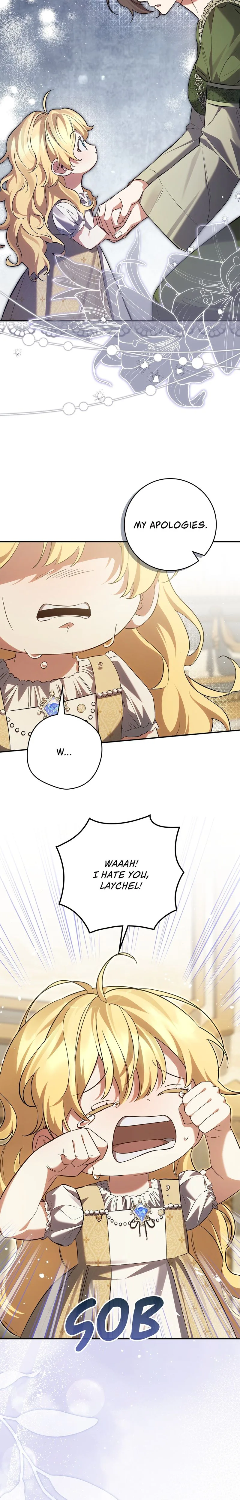 The Crown Prince’s Nanny Is an Assassin Chapter 20 Page 20