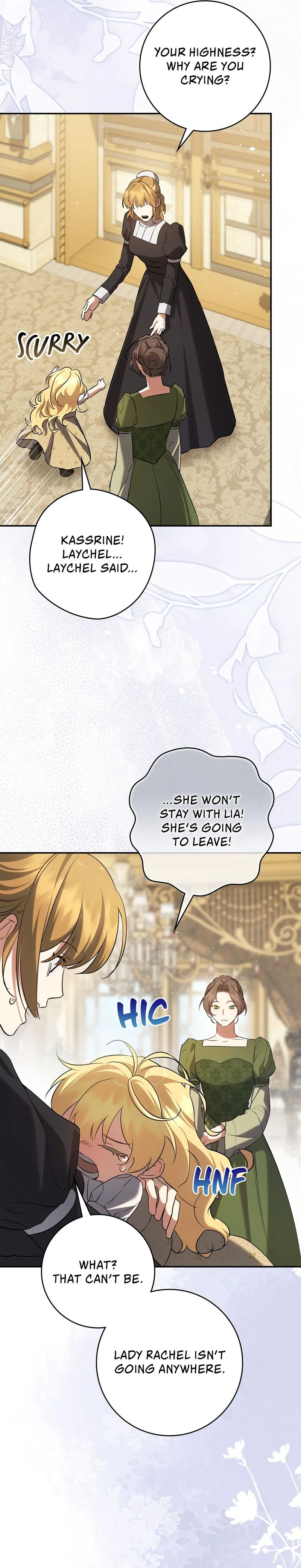 The Crown Prince’s Nanny Is an Assassin Chapter 20 Page 21