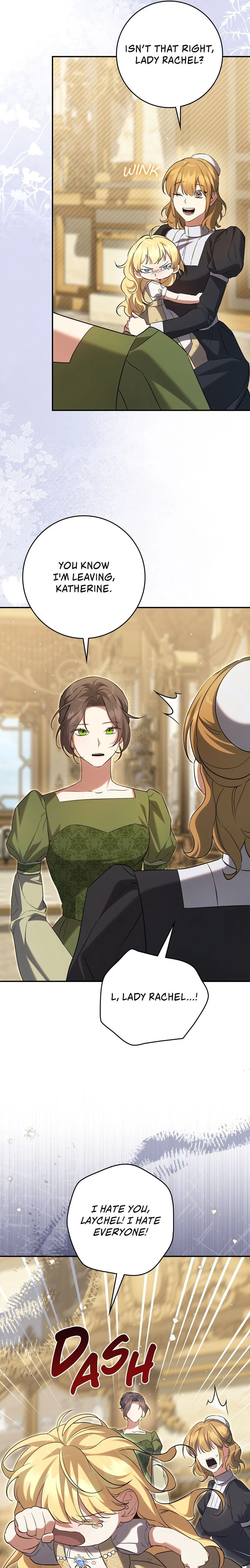 The Crown Prince’s Nanny Is an Assassin Chapter 20 Page 22