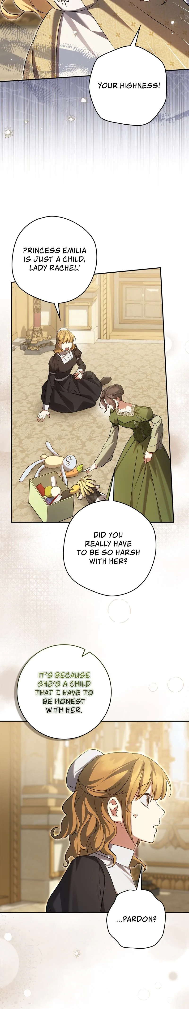 The Crown Prince’s Nanny Is an Assassin Chapter 20 Page 23