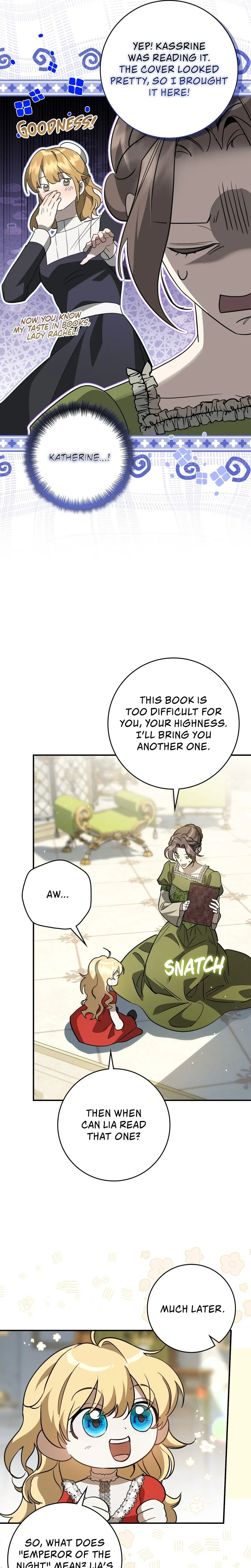 The Crown Prince’s Nanny Is an Assassin Chapter 14 Page 7