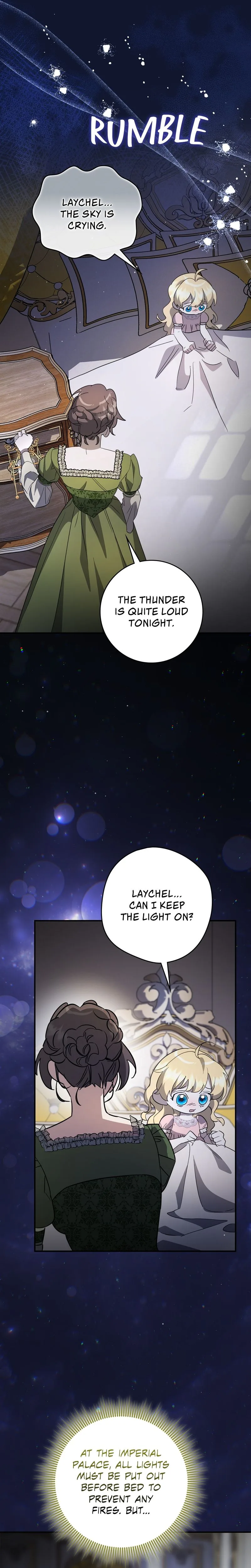 The Crown Prince’s Nanny Is an Assassin Chapter 14 Page 11