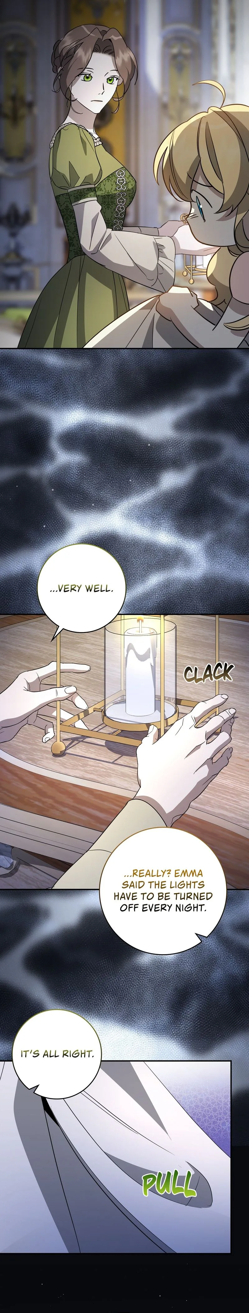 The Crown Prince’s Nanny Is an Assassin Chapter 14 Page 12
