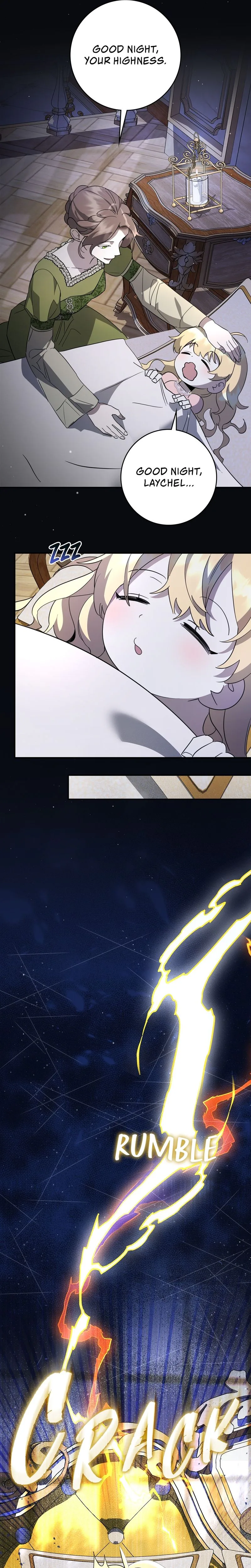 The Crown Prince’s Nanny Is an Assassin Chapter 14 Page 13